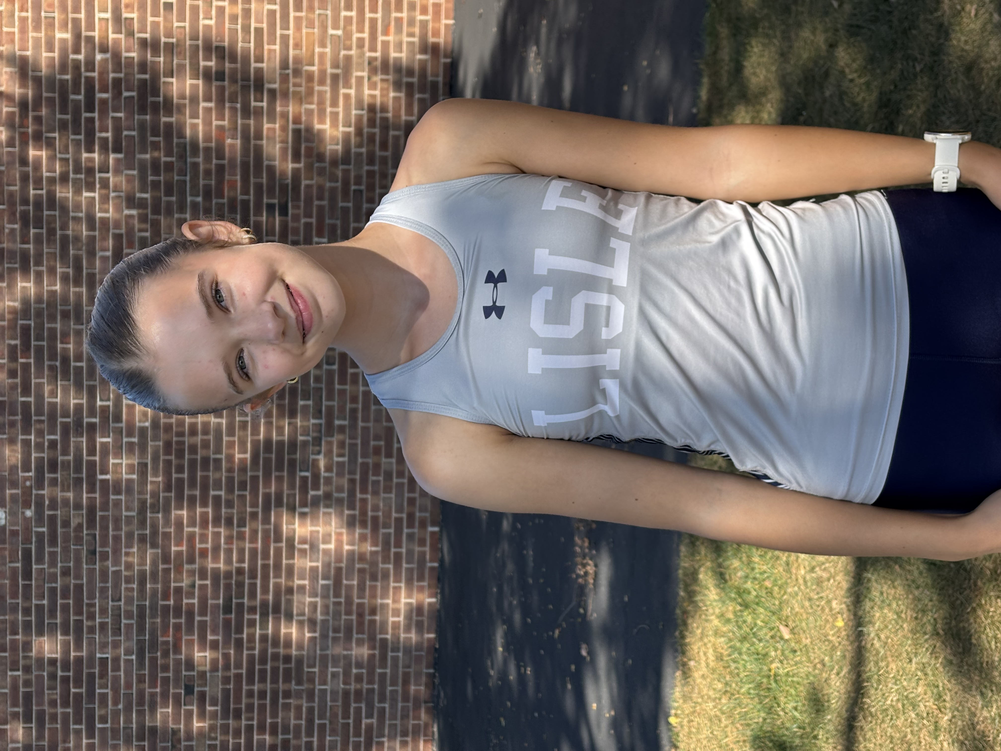 Dani is the Lion of the Meet for the 2025 Lisle Mane Event